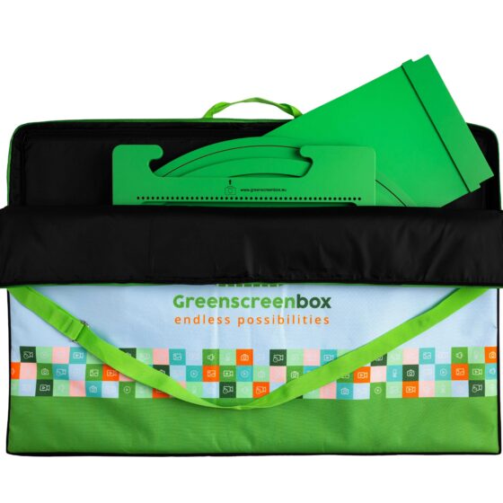 03 Greenscreenbox Draagtas