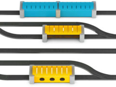 Intelino Station Tunnel Pack 3