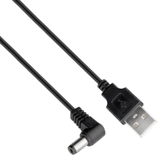 Usb naar dc kabel kabellengte 1 5 meter