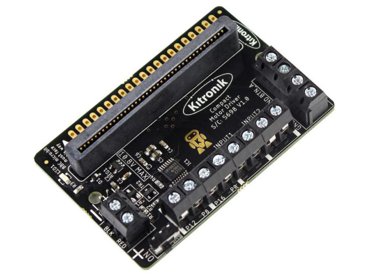 KITRONIK COMPACT MOTOR