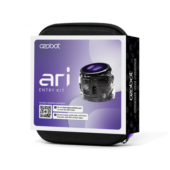 Ozobot Ari Entry Kit