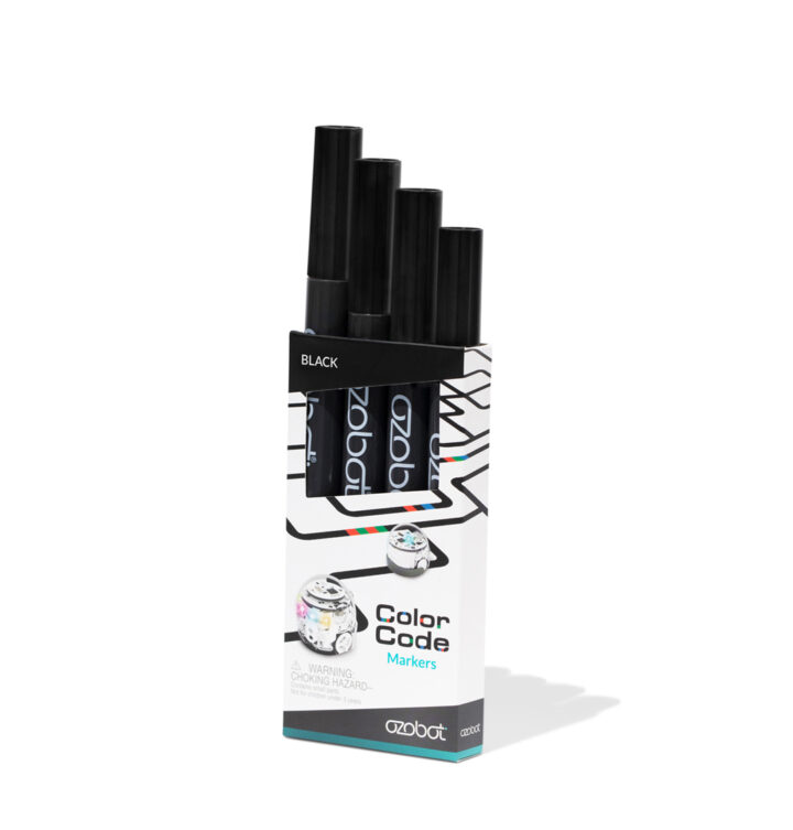 Ozobot Black Color Code Washable Marker Set Web Res 1080x1130