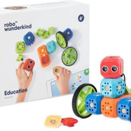 Robo Wunderkind Education Kit 1