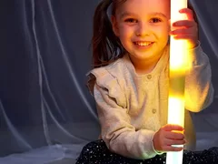 Light Up Glow Cylinders 3