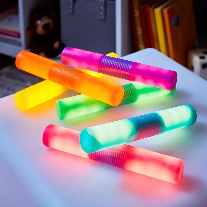 Light Up Glow Cylinders 2