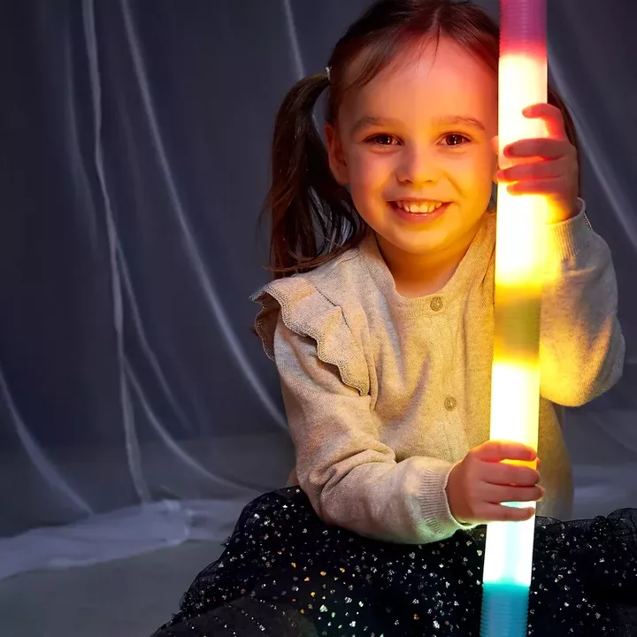 Light Up Glow Cylinders 3