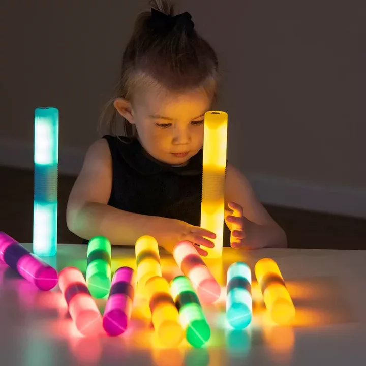 Light Up Glow Cylinders