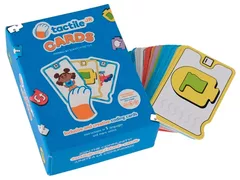 Tactile Jr Cards