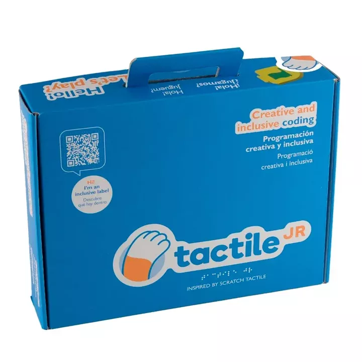 Tactile Jr Original Kit 2
