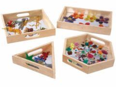 Mirror trays