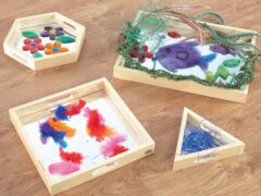 Mirror trays 2