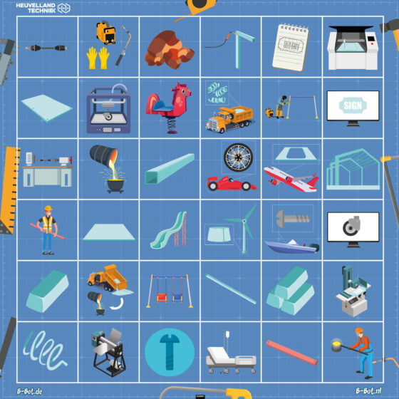 3230901 Beebot mat Techniek