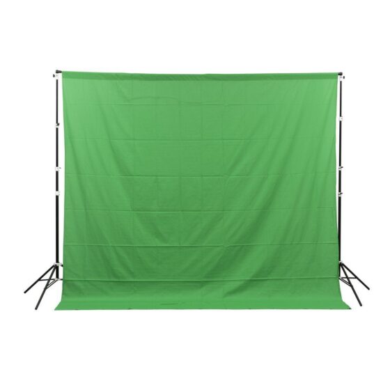 Green screen vierkant