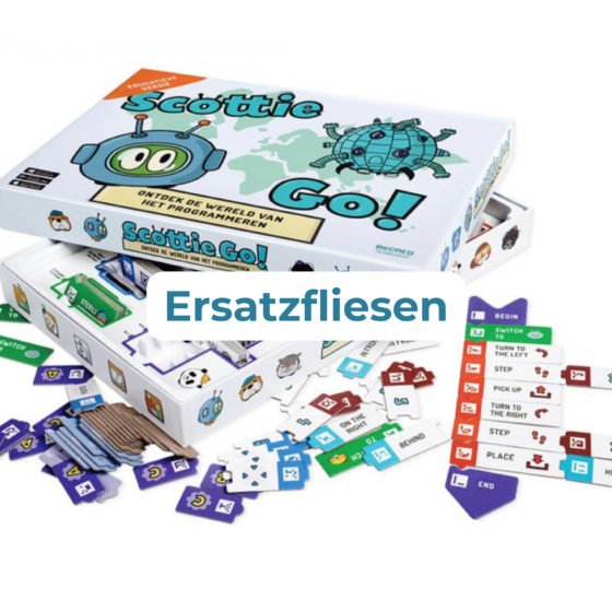Reservetegels DE